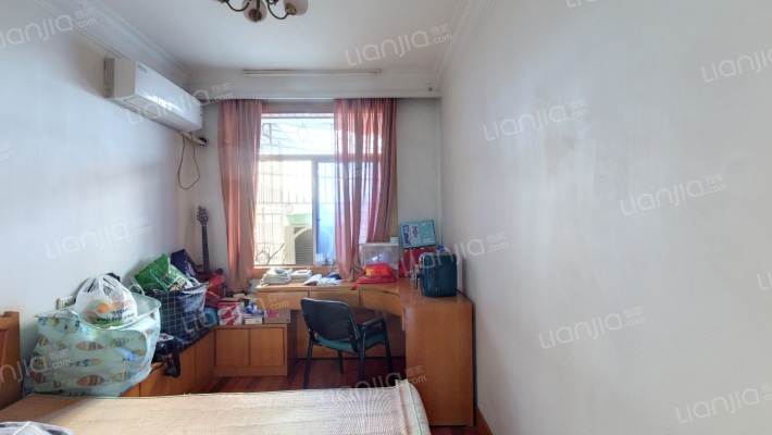 地质住宅区二手房实景图