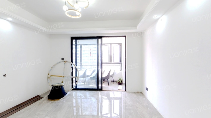 三盛汝悦华庭二手房实景图