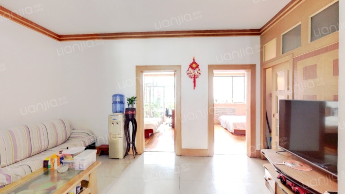 省建材局宿舍院二手房实景图