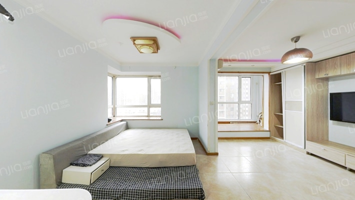 浪漫满屋二手房实景图