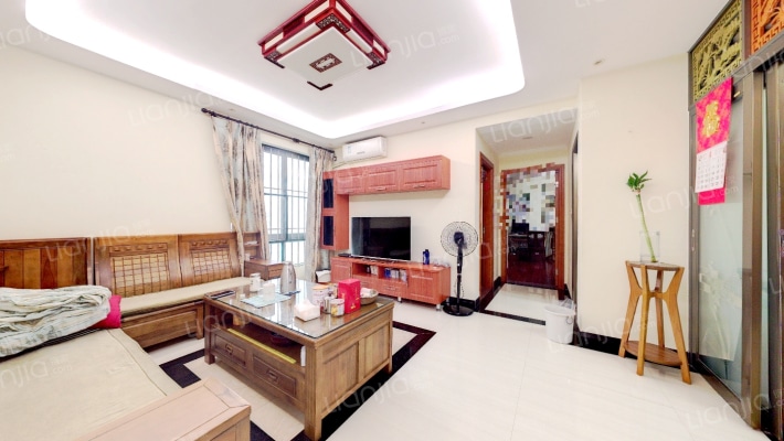 麓湖阁二手房实景图