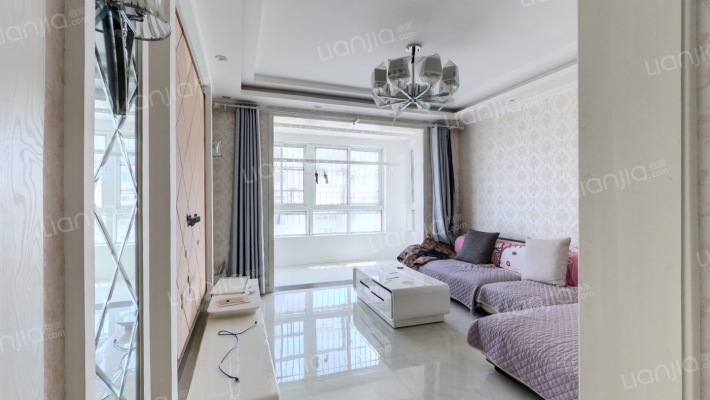 御水帝景城二手房实景图