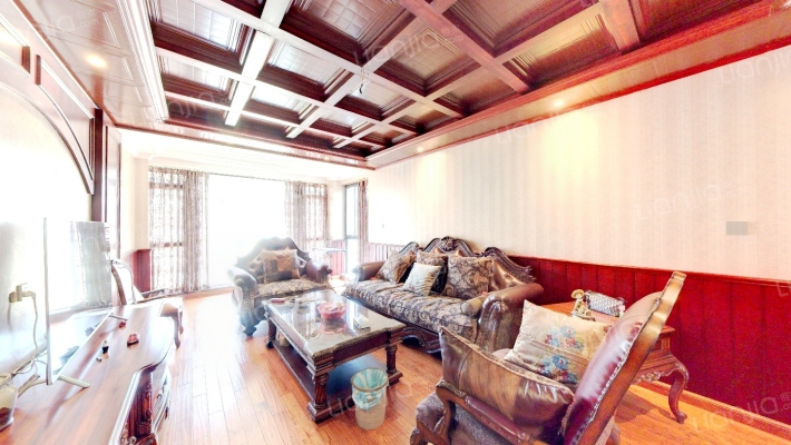 西湖半岛二手房实景图