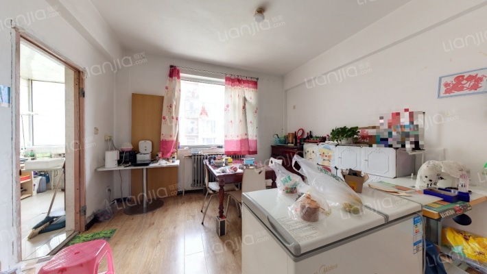 恒达花园二手房实景图