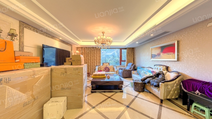 雅戈尔御西湖二手房实景图