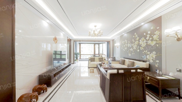 瑾翠华府二手房实景图