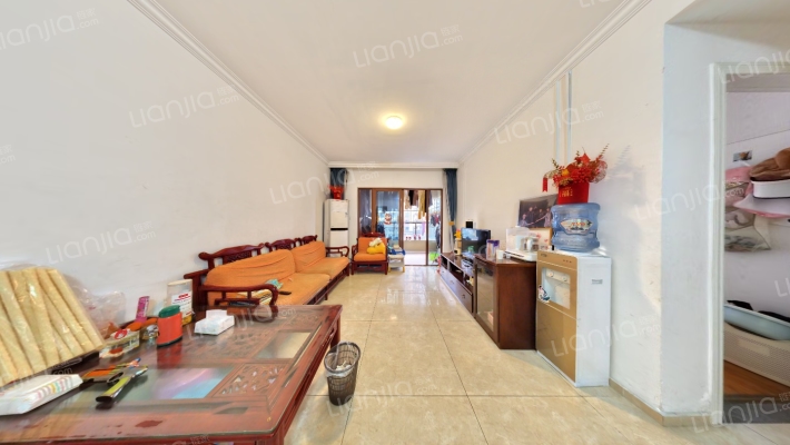 万达华府D区二手房实景图