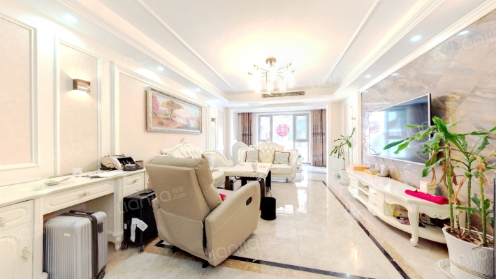 翰城国际二手房实景图