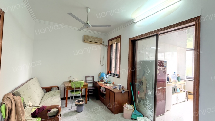 皖江供电小区二手房实景图