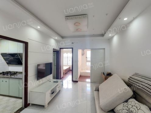 整租·蓝光COCO时代三期 3室1厅 西南