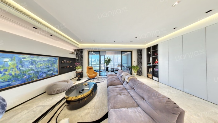 中国铁建西派国樾二手房实景图