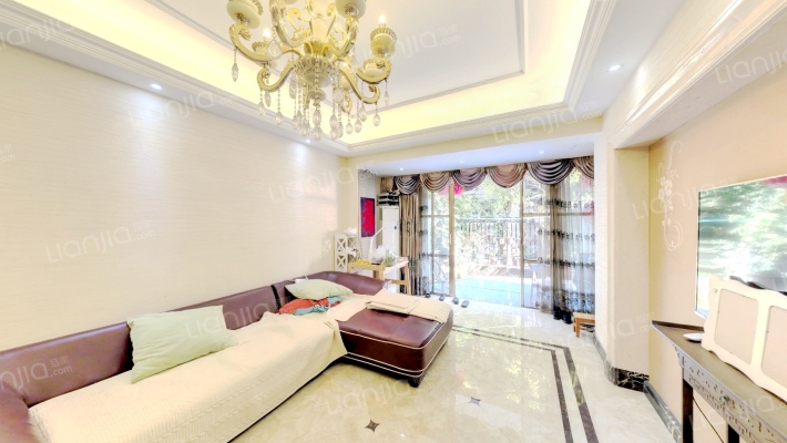 温州伯爵山庄二手房实景图