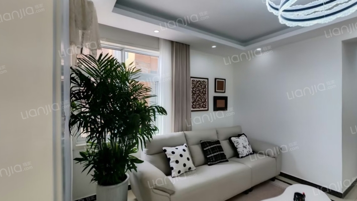 建业未来城二手房实景图
