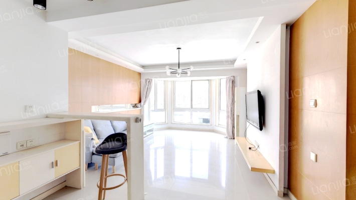 盛世华城二手房实景图