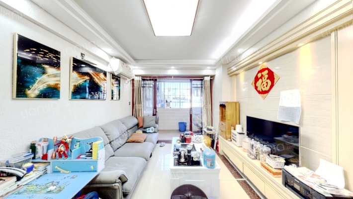 草芳苑二手房实景图