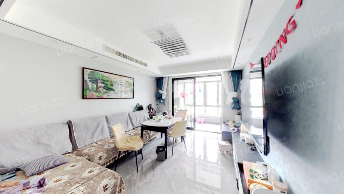 东成小区二手房实景图