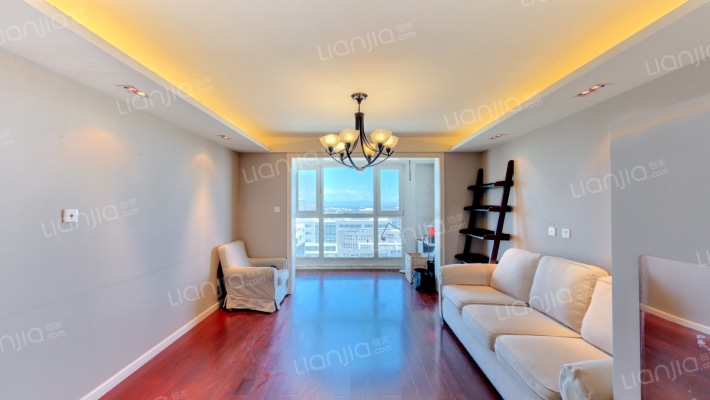 丽都壹号二手房实景图