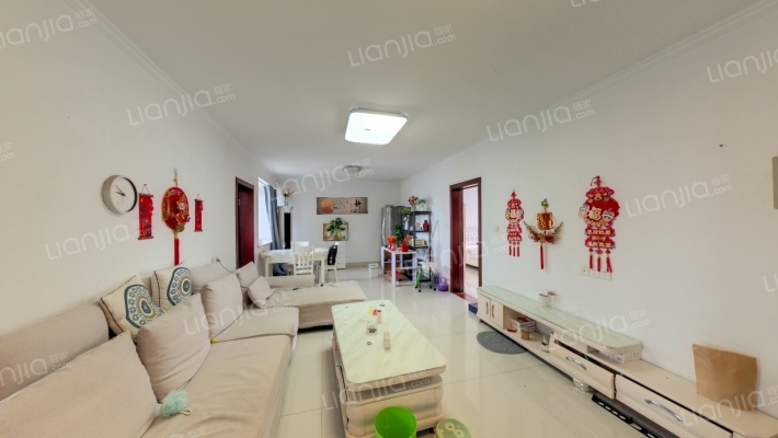 御景城二手房实景图