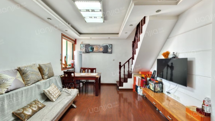 华夏名都花苑二手房实景图