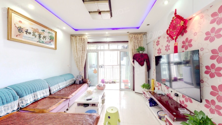 上佳双子鑫座二手房实景图