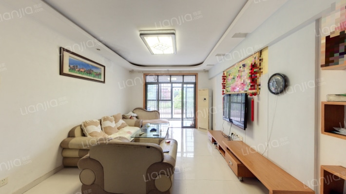 上海故事二手房实景图