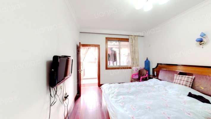 化工厂生活区二手房实景图