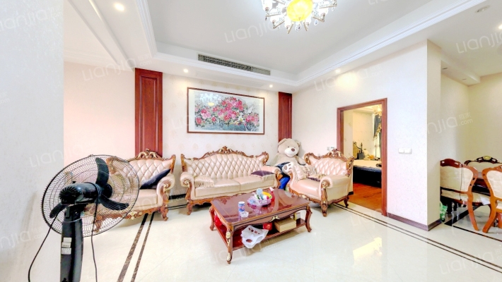 同盛丰润世家园二手房实景图