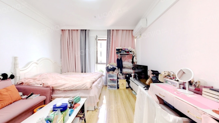 恒大中央广场二手房实景图