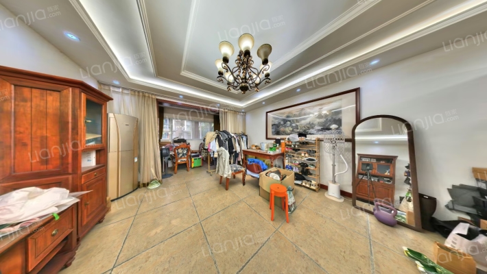 博雅新城B区二手房实景图