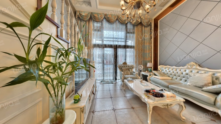 富邦星座二手房实景图