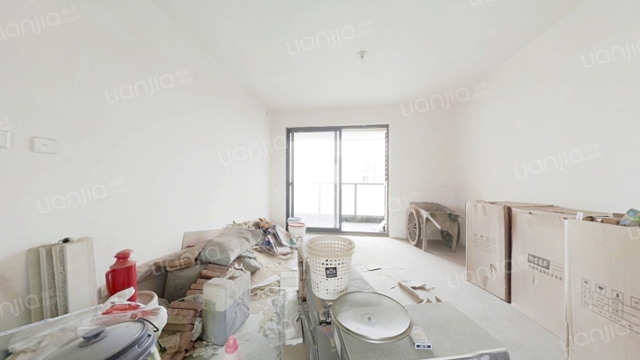 阅湖生活广场二手房实景图