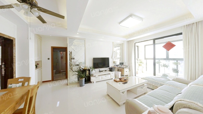 国贸金门湾星怡轩二手房实景图