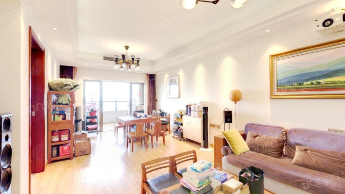 蓝波水岸华庭二手房实景图