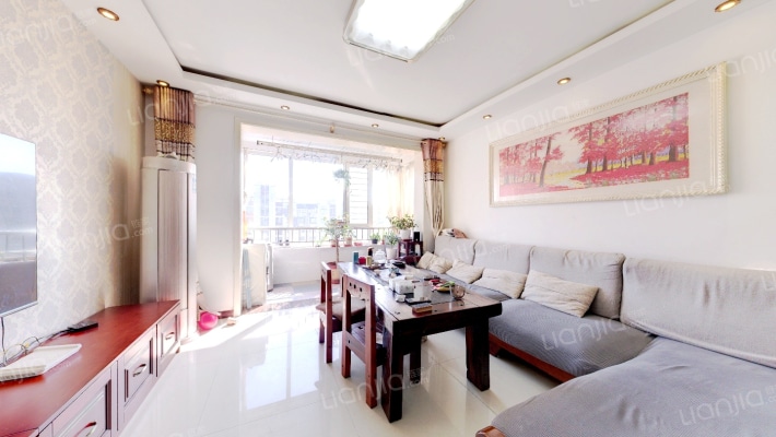 东方星小区二手房实景图