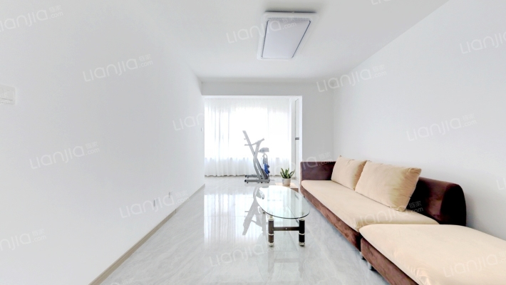 万科壹都会二手房实景图