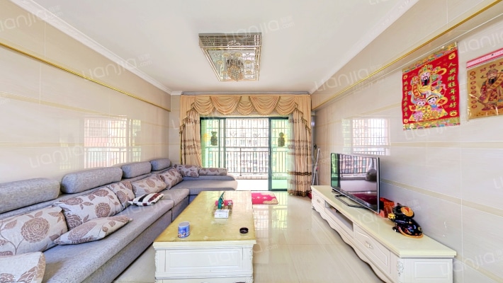 御景豪庭二手房实景图