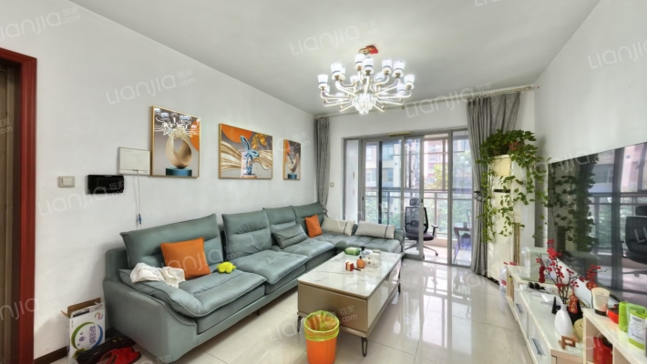 宗申赛纳维二手房实景图