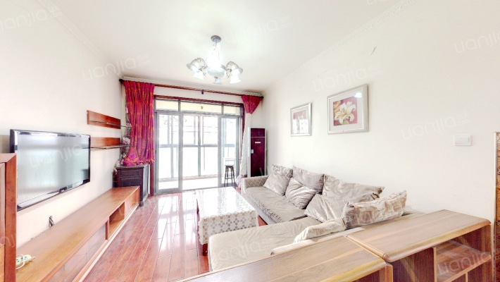 蓉上坊二期二手房实景图