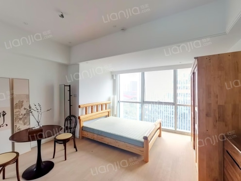 整租·广汇雪莲天府 1室1厅 东南