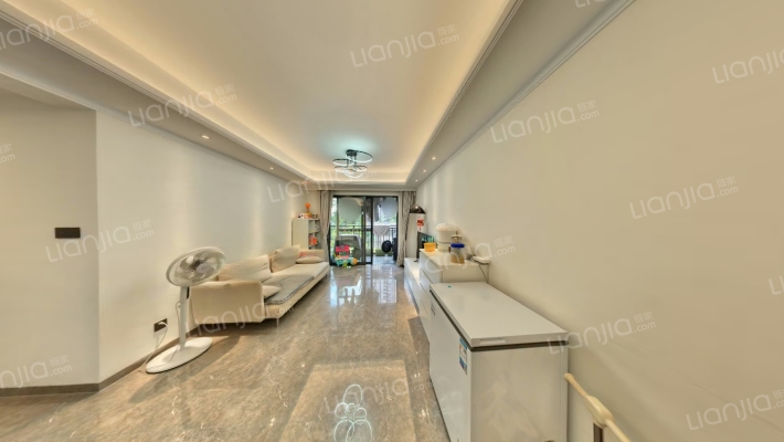 富颐华庭T区二手房实景图