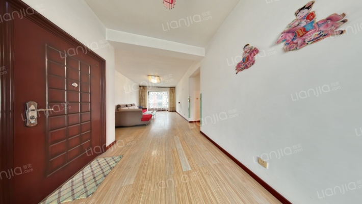 东湖景苑二手房实景图