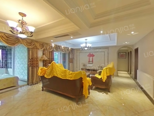 整租·同景国际城I组团 4室2厅 东南