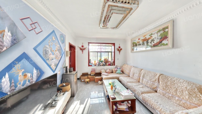 马洒营小区二手房实景图