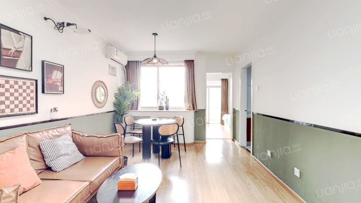 华清嘉园二手房实景图