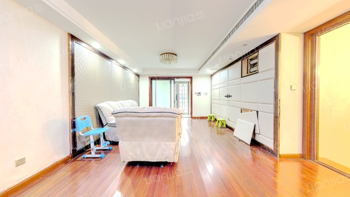 香溢花城一期二手房实景图