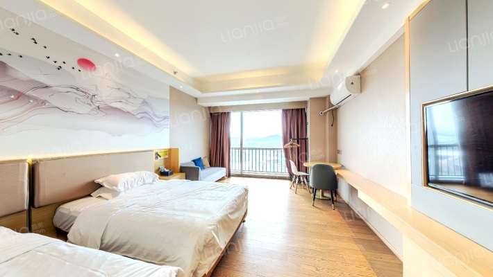 蓝岸公寓二手房实景图