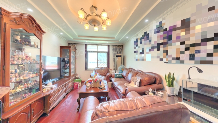 石墩新村二手房实景图