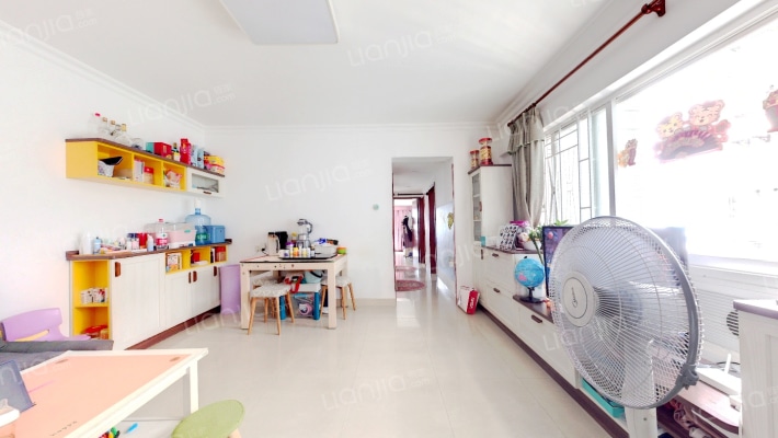 淘金华庭二手房实景图