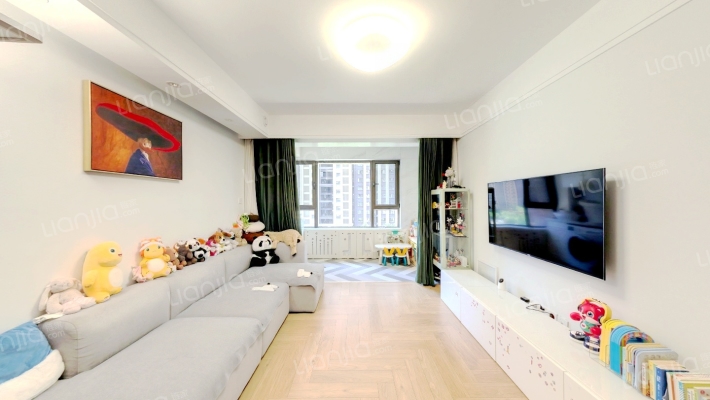 翡翠大观二手房实景图