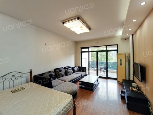 整租·檀香山 2室2厅 东南